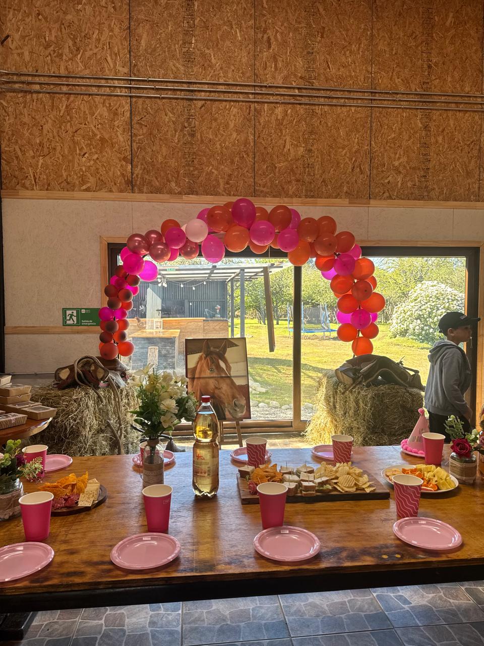 Organización de eventos